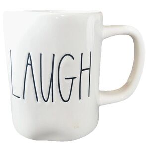 Rae Dunn Artisan Collection by Magenta Laugh 16 oz Coffee Mug